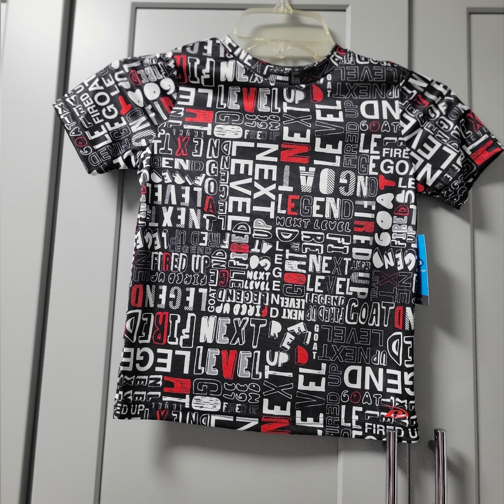 Pro Player Goat Multi-Color  Polyester Jersey Size 4